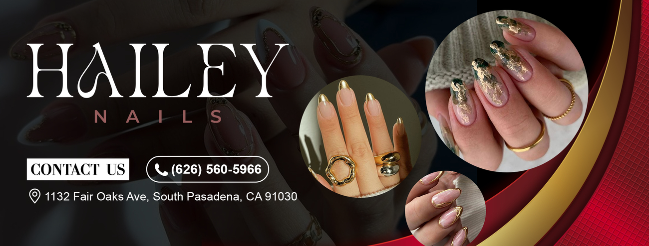 Cover photo of Hailey Nails